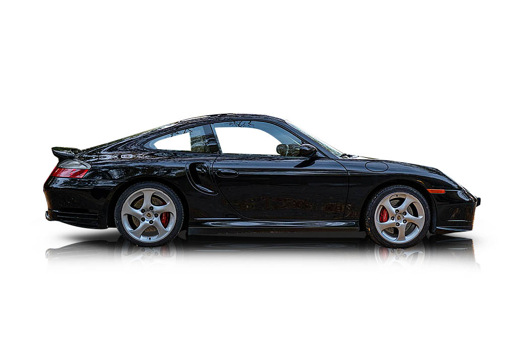 2001 Porsche 911 - Inspection Image