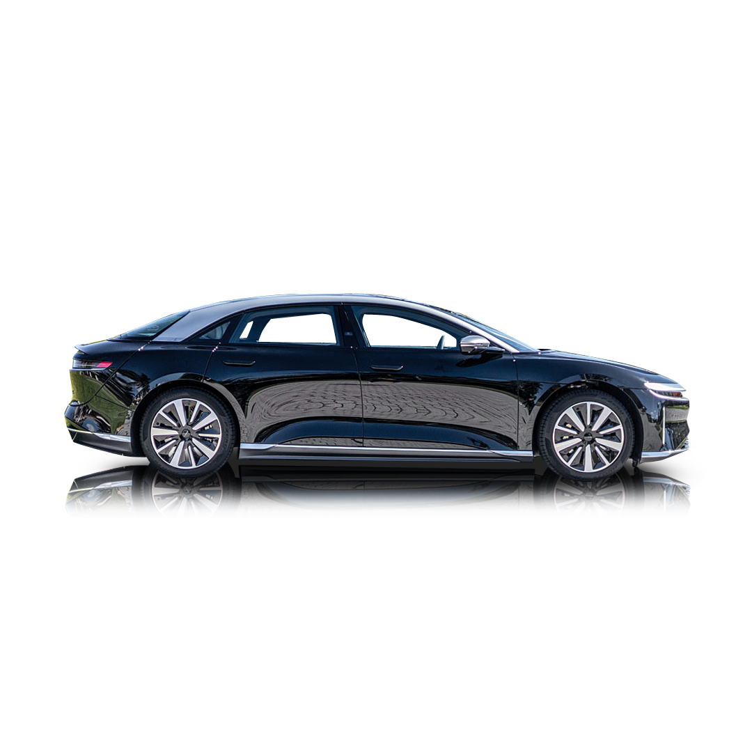 2022 Lucid Motors Air - Passenger side