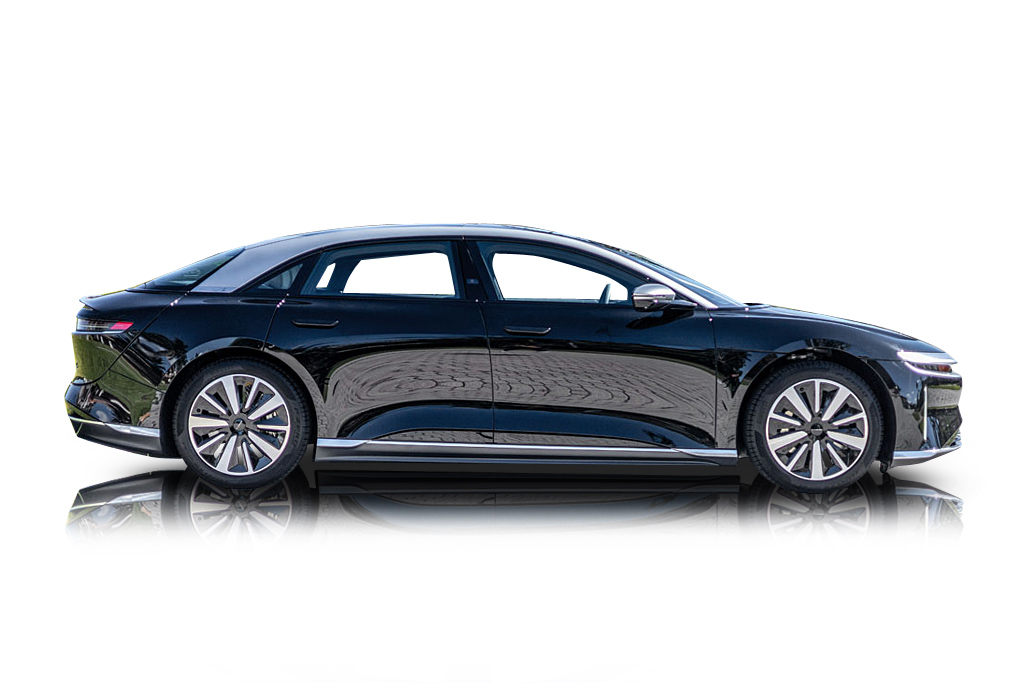 2022 Lucid Motors Air - Inspection Image