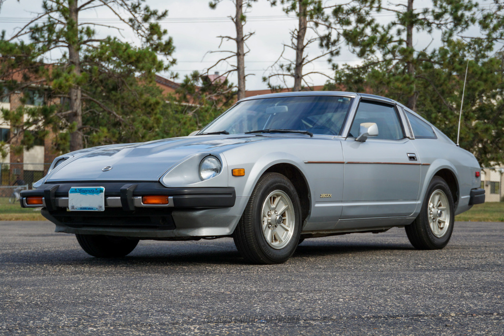 1980 Datsun 280ZX - Overview Photo