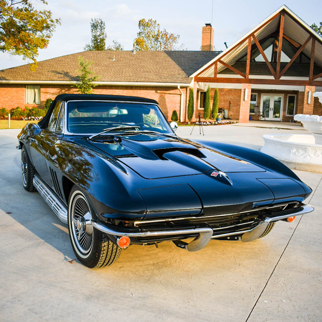 1965 Chevrolet Corvette - Overview Photo