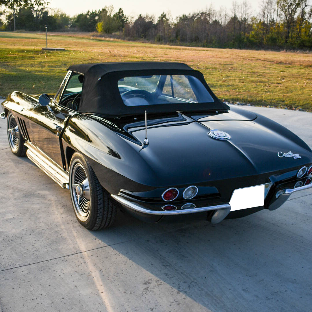 1965 Chevrolet Corvette - Interior Photo