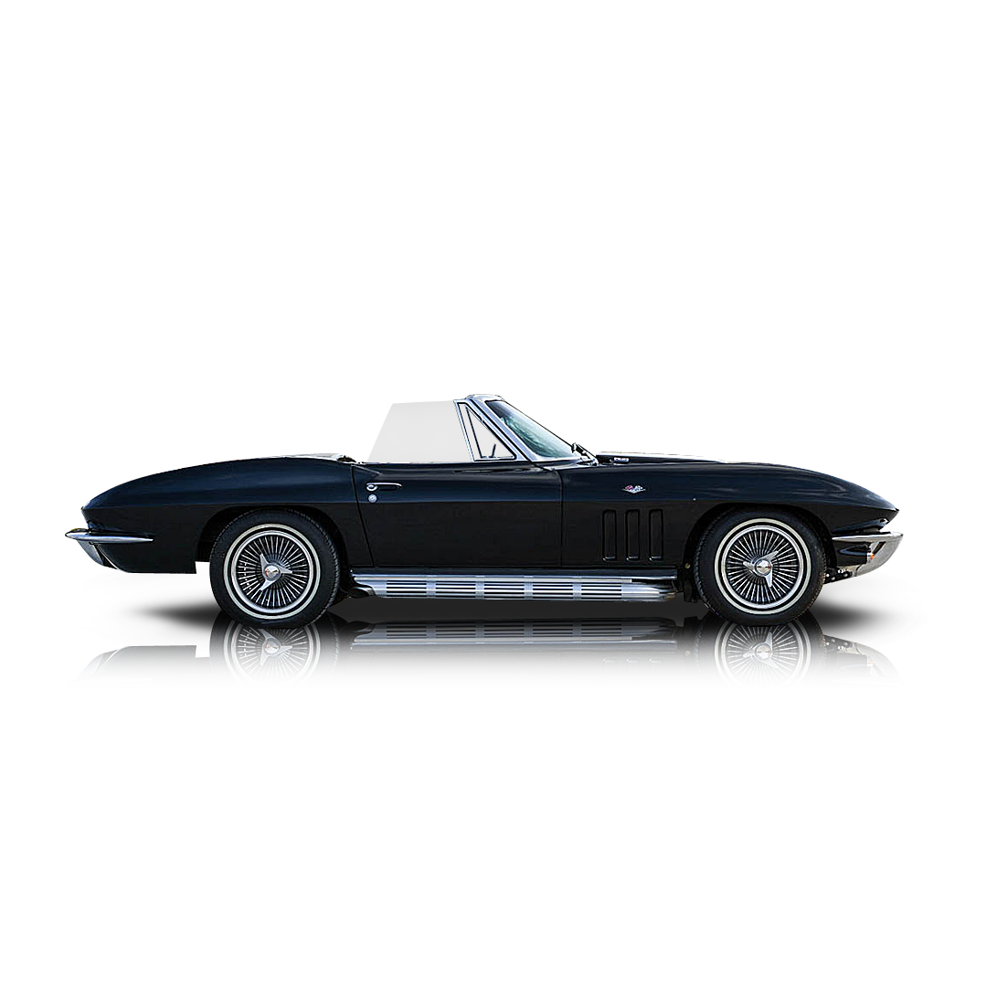 1965 Chevrolet Corvette - Passenger side