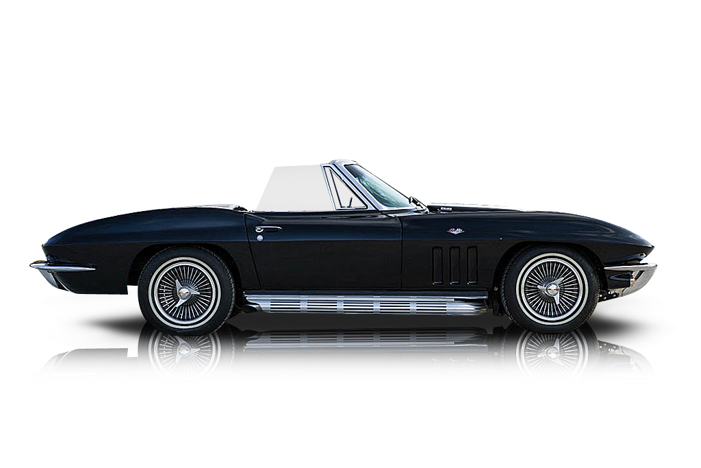 1965 Chevrolet Corvette - Inspection Image