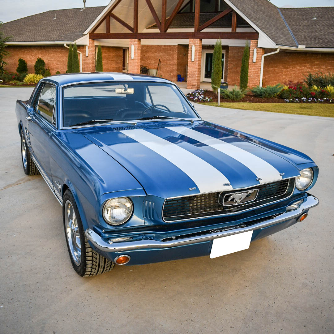 1966 Ford Mustang - Overview Photo