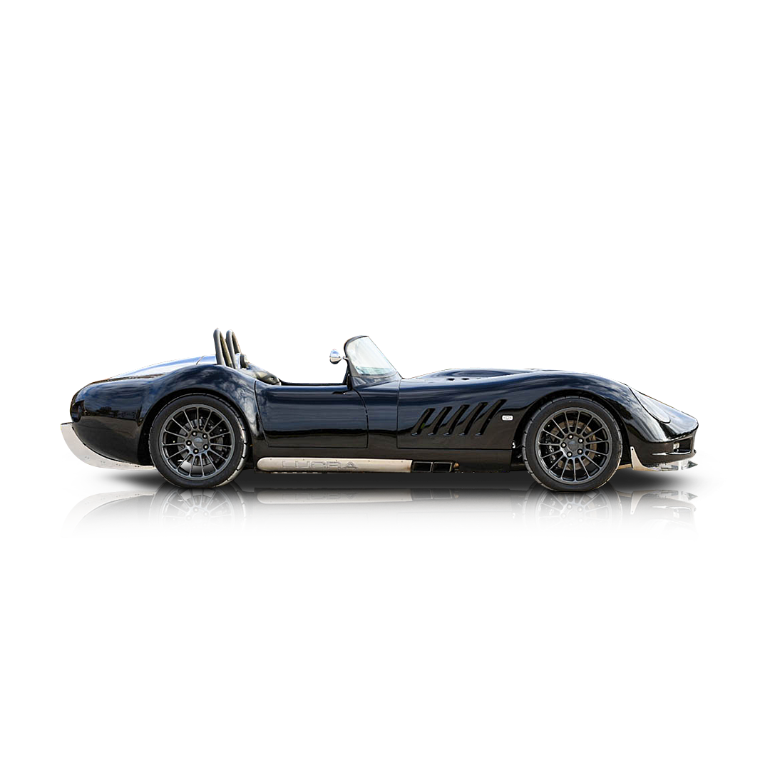 2012 Lucra LC470  - Passenger side