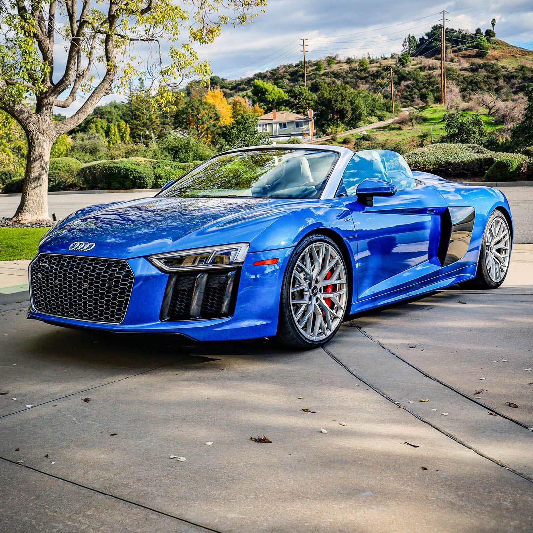 2018 Audi R8 - Overview Photo