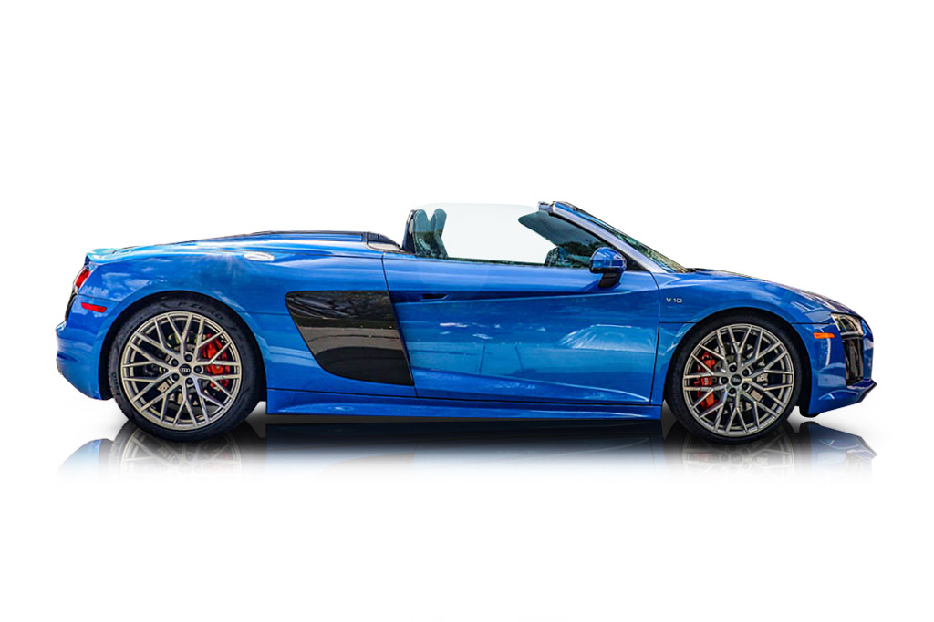 2018 Audi R8 - Inspection Image