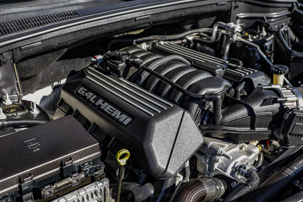 2015 Jeep Grand Cherokee - Engine Photo