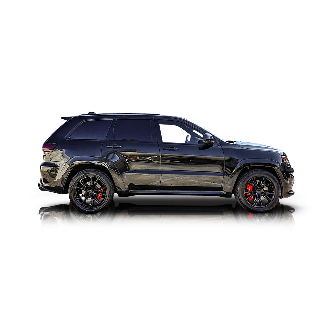 2015 Jeep Grand Cherokee - Passenger side