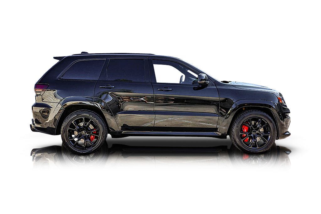 2015 Jeep Grand Cherokee - Inspection Image
