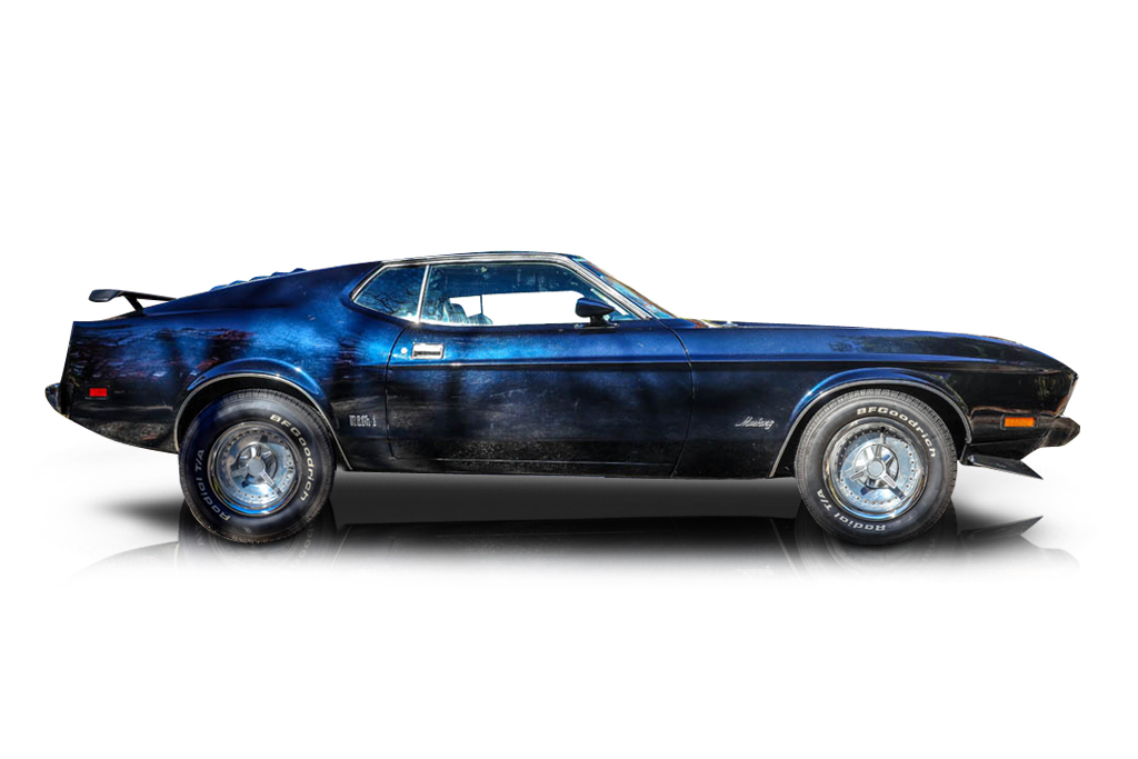 1973 Ford Mustang  - Inspection Image