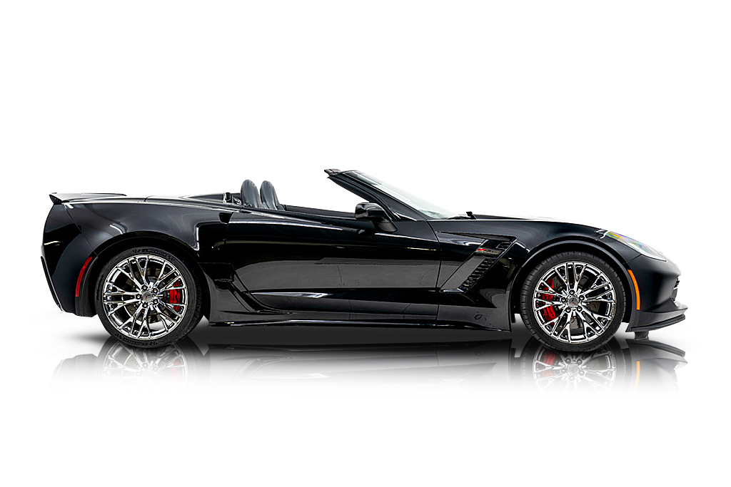 2016 Chevrolet Corvette - Inspection Image
