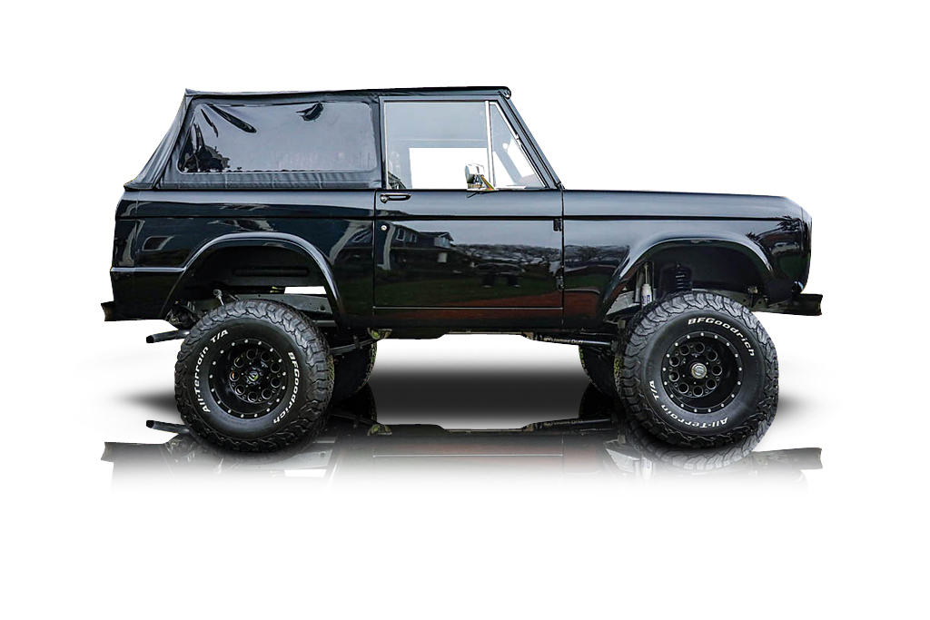 1973 Ford Bronco - Inspection Image