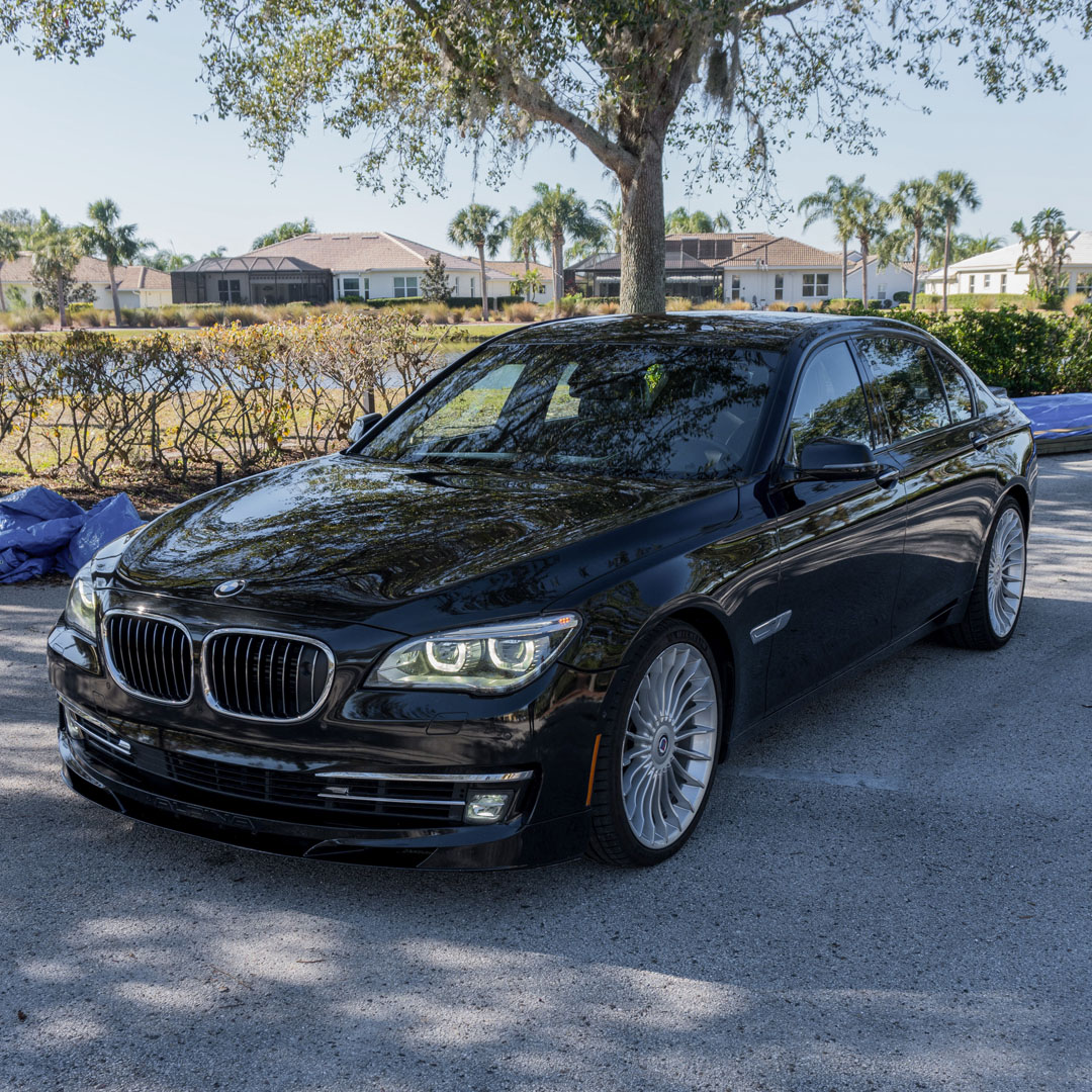 2015 BMW Alpina B7 - Overview Photo
