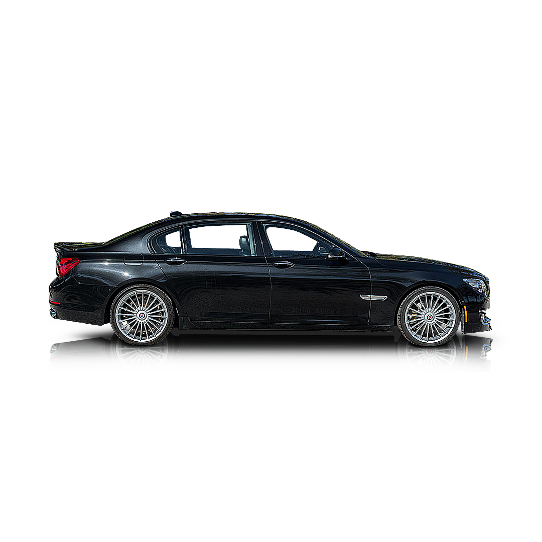 2015 BMW Alpina B7 - Passenger side