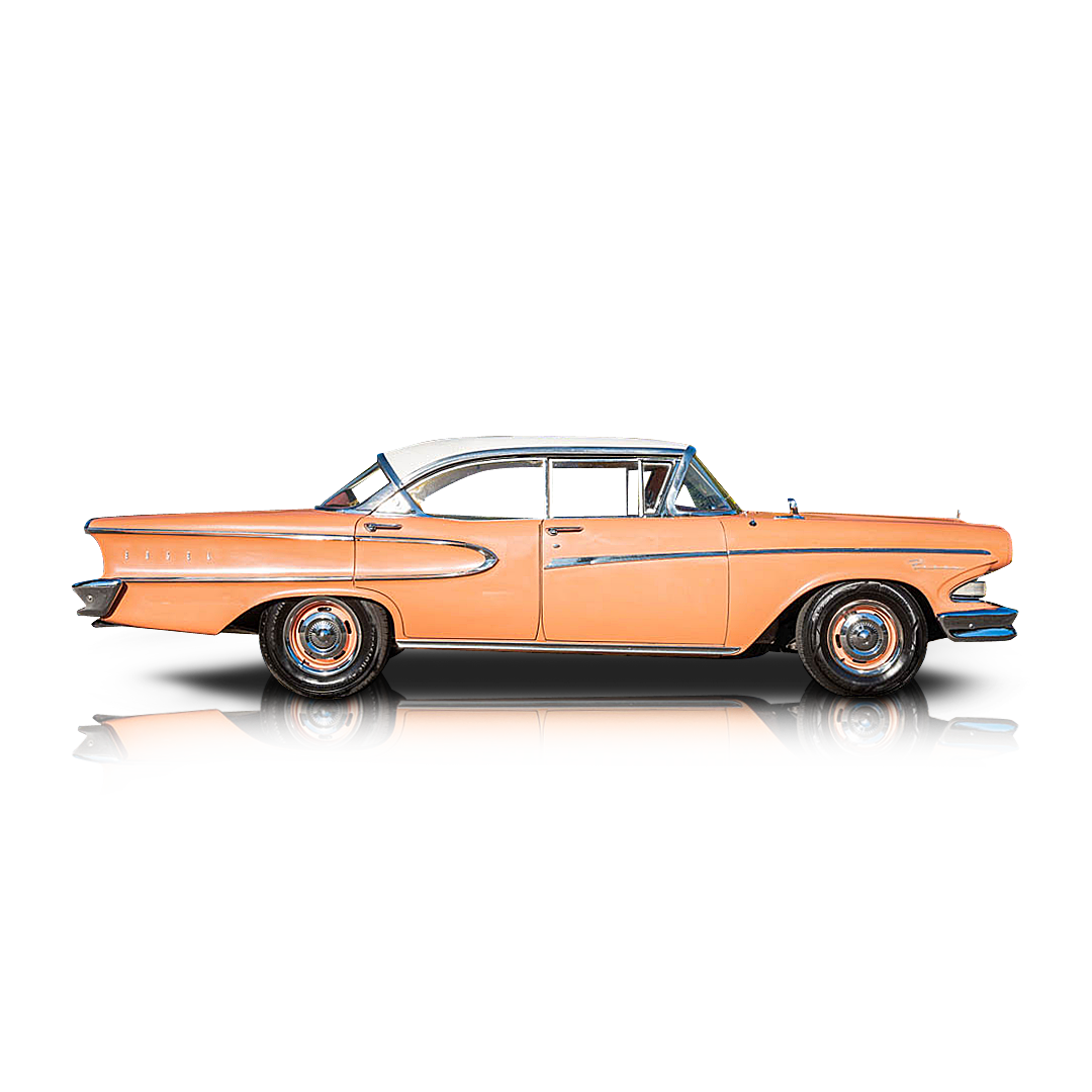 1958 Edsel Pacer  - Passenger side