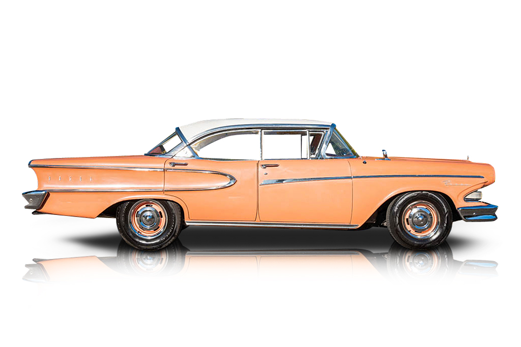 1958 Edsel Pacer  - Passenger side