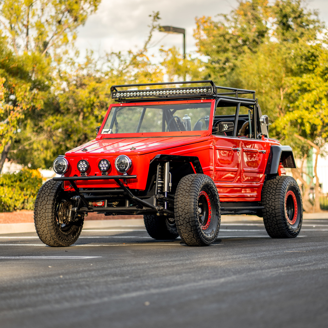 1973 Volkswagen Thing - Overview Photo