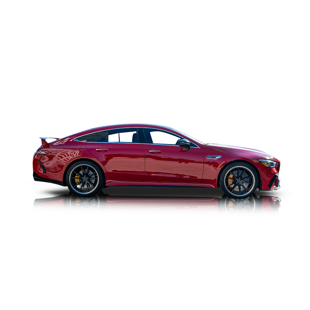 2020 Mercedes-Benz AMG GT 63 S - Passenger side
