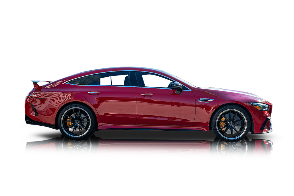 2020 Mercedes-Benz AMG GT 63 S - Inspection Image