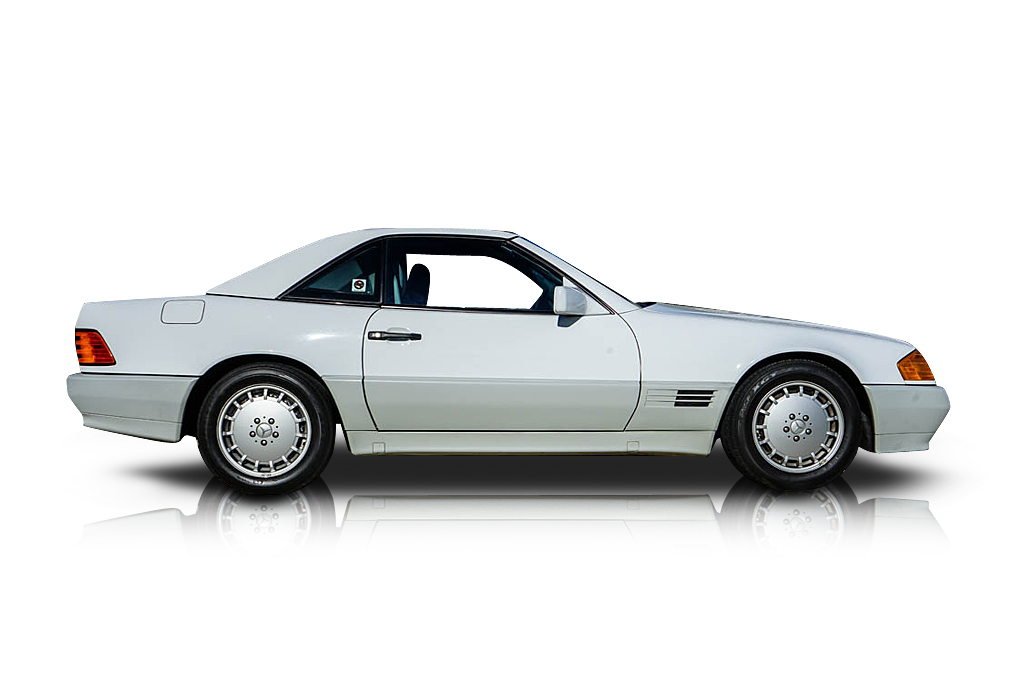 An incredible side shot photo of a car that you should buy.