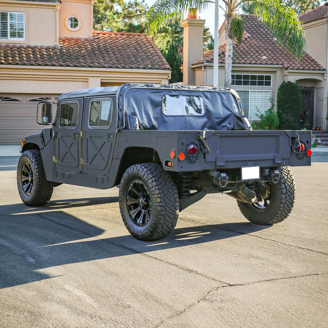 1992 AM General Humvee - Interior Photo