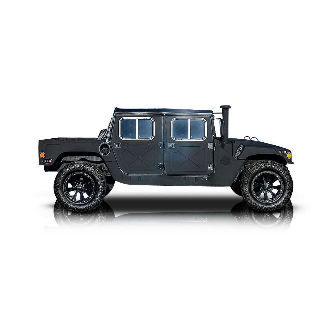 1992 AM General Humvee - Passenger side