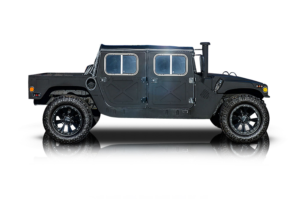 1992 AM General Humvee - Inspection Image