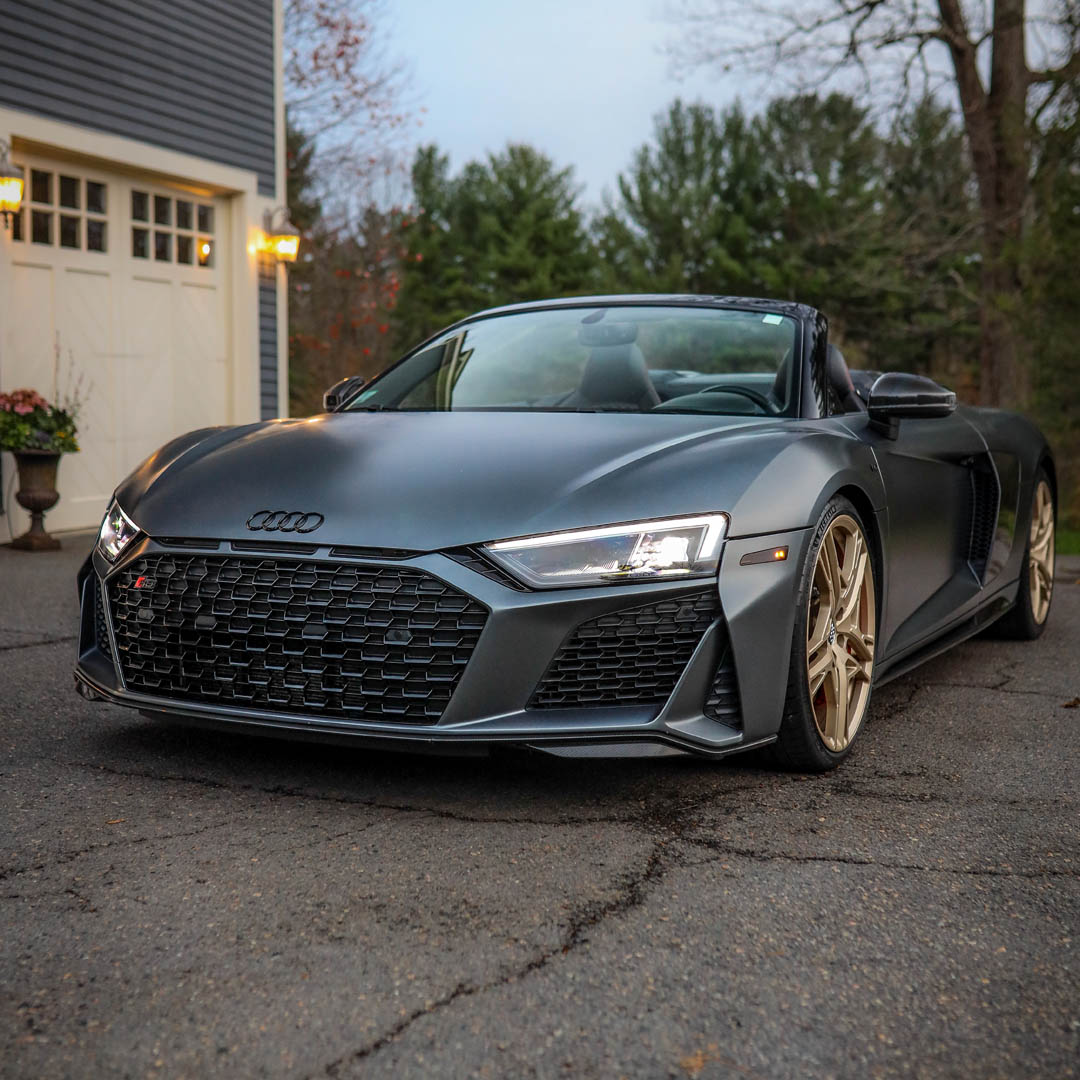 2020 Audi R8 - Overview Photo