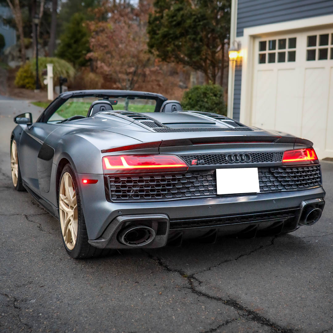 2020 Audi R8 - Interior Photo