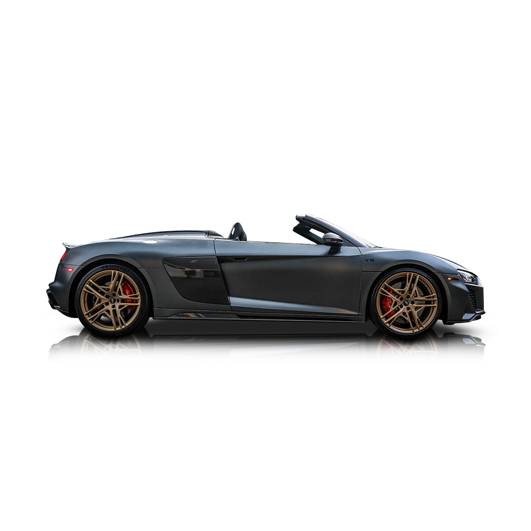2020 Audi R8 - Passenger side