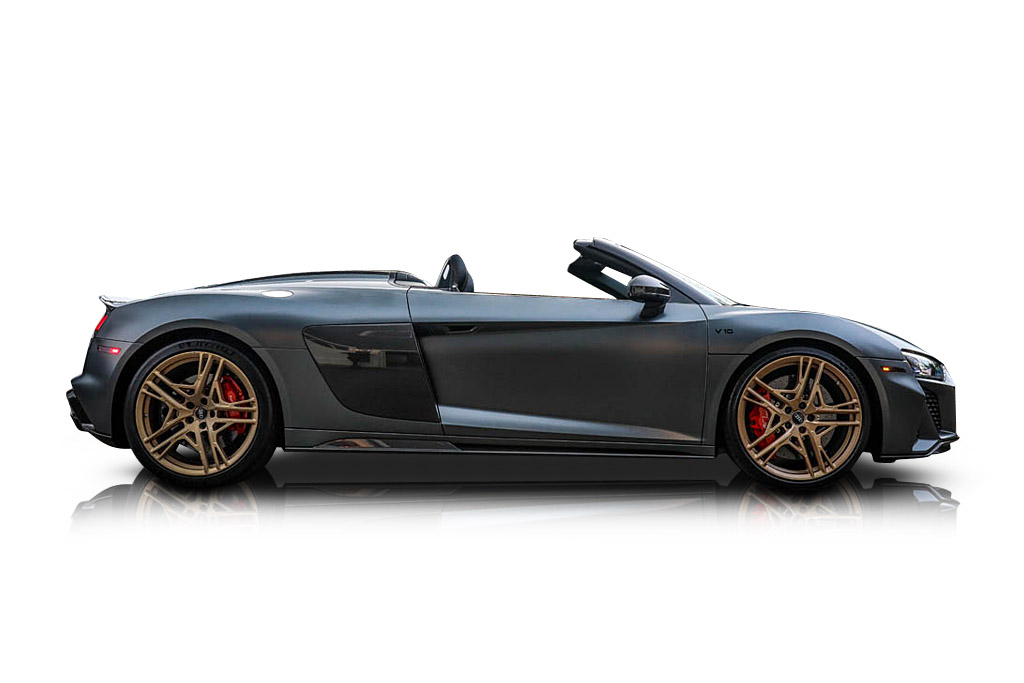 2020 Audi R8 - Inspection Image