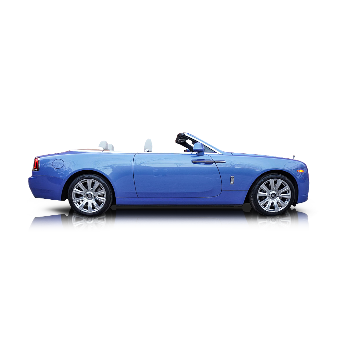 2017 Rolls-Royce Dawn - Passenger side