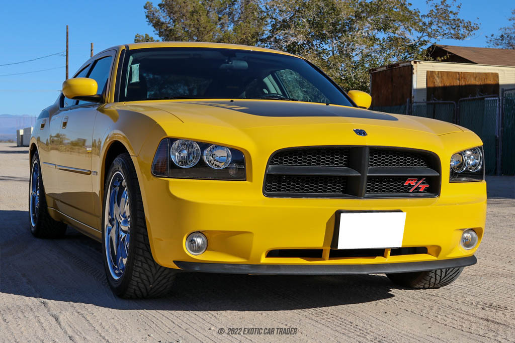 2006 Dodge Charger - Overview Photo