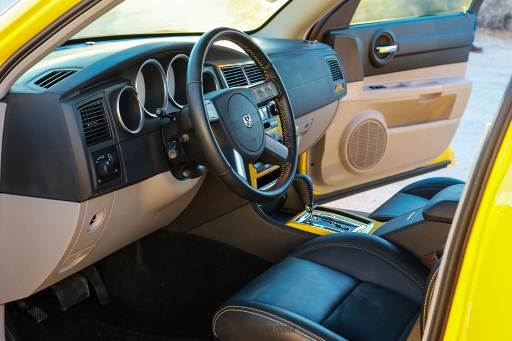 2006 Dodge Charger - Interior Photo