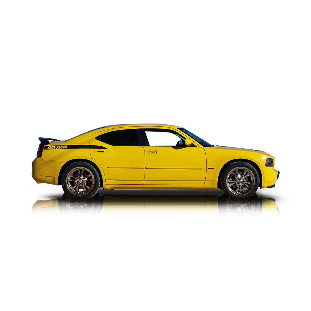 2006 Dodge Charger - Passenger side