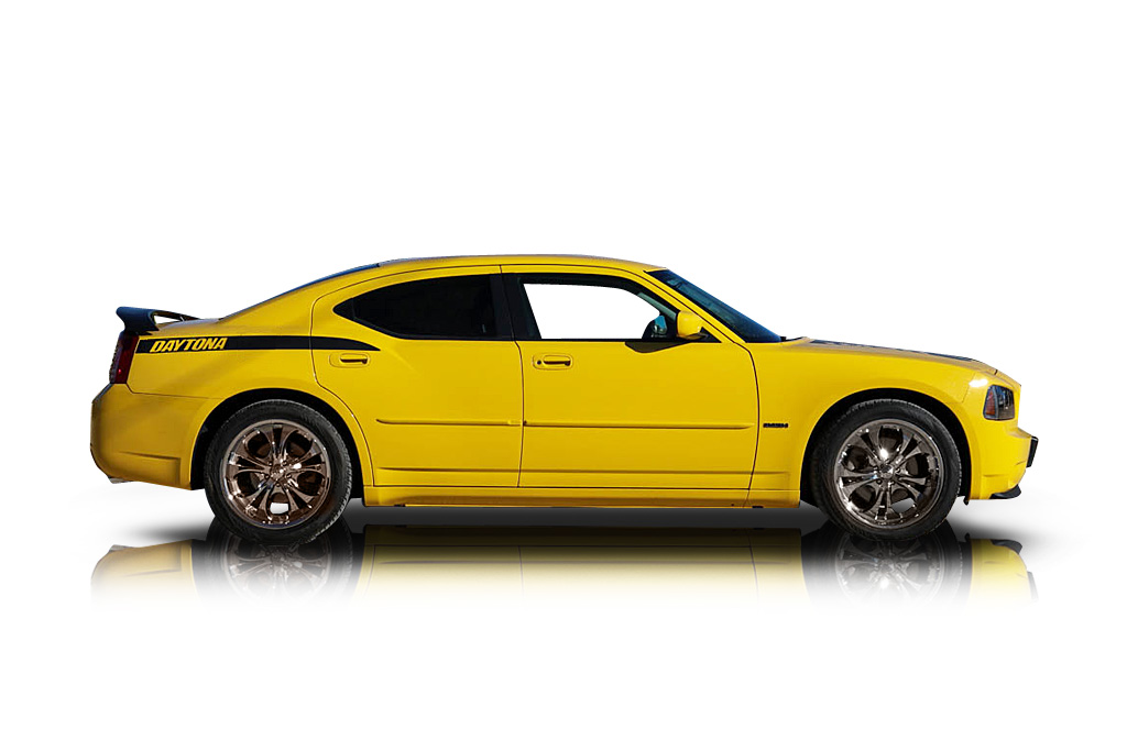 2006 Dodge Charger - Inspection Image