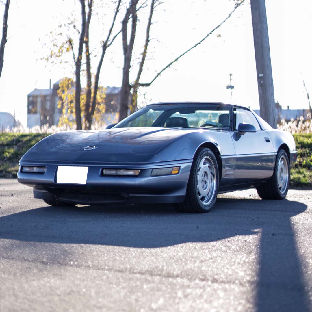 1991 Chevrolet Corvette - Overview Photo