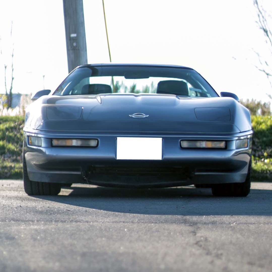 1991 Chevrolet Corvette - Interior Photo