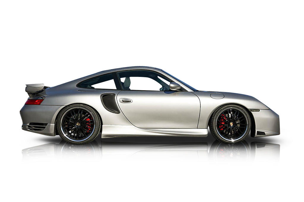 An incredible side shot photo of aPorsche 911 that you should buy.