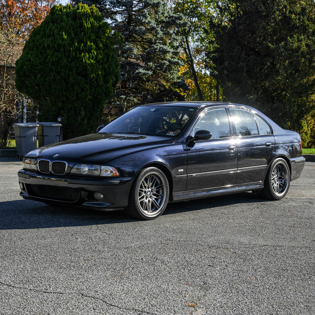 2000 BMW M5 - Overview Photo