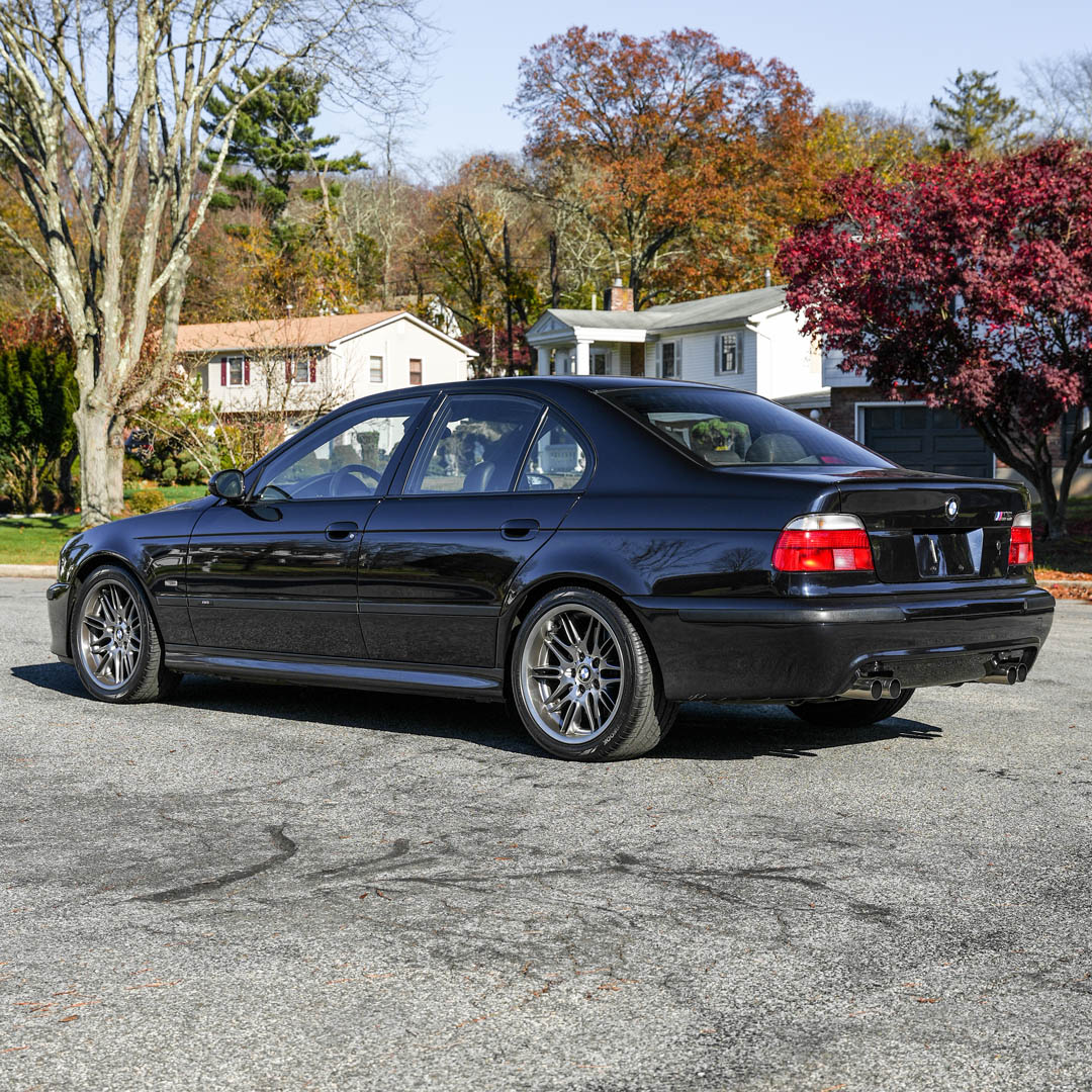 2000 BMW M5 - Interior Photo