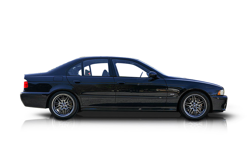 2000 BMW M5 - Inspection Image