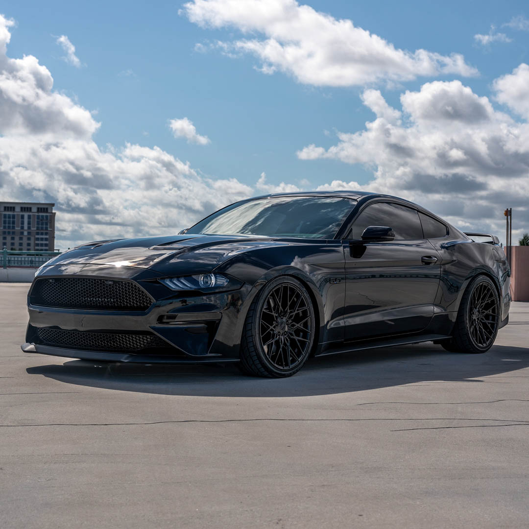 2019 Ford Mustang - Overview Photo