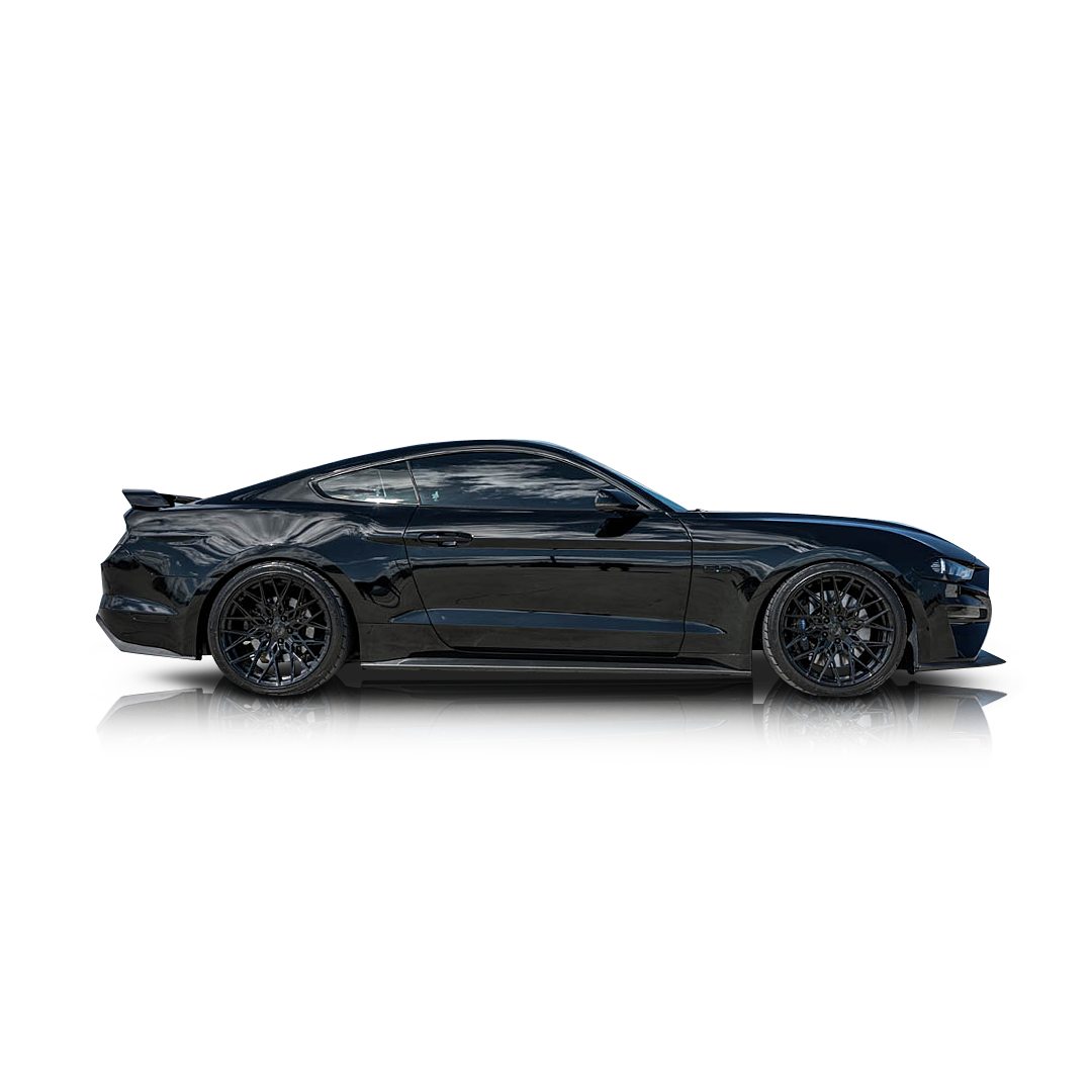 2019 Ford Mustang - Passenger side