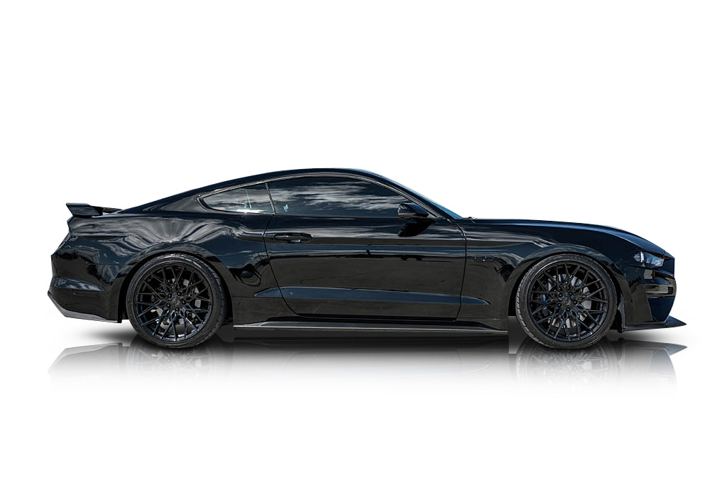 2019 Ford Mustang - Inspection Image
