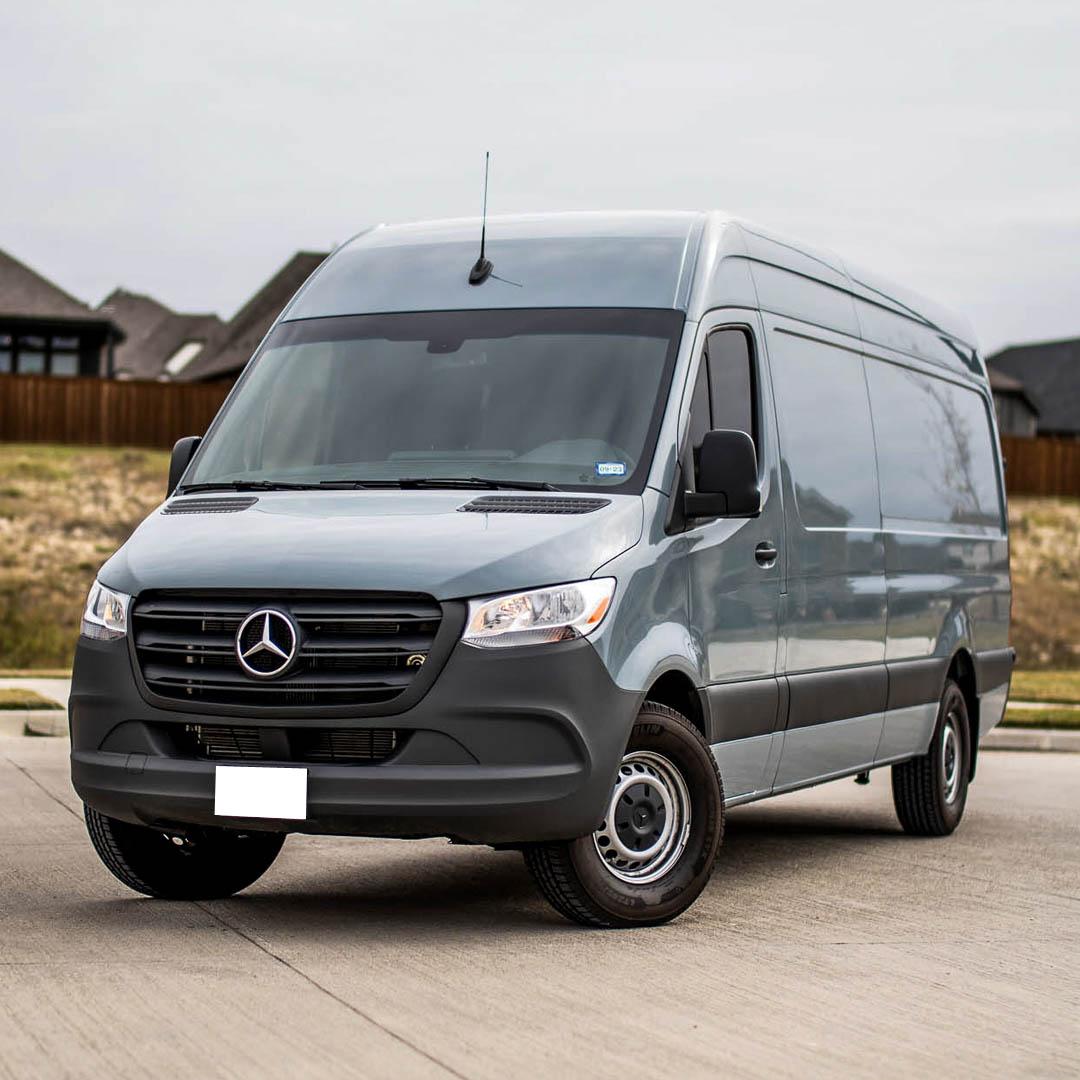 2022 Mercedes-Benz Sprinter - Overview Photo