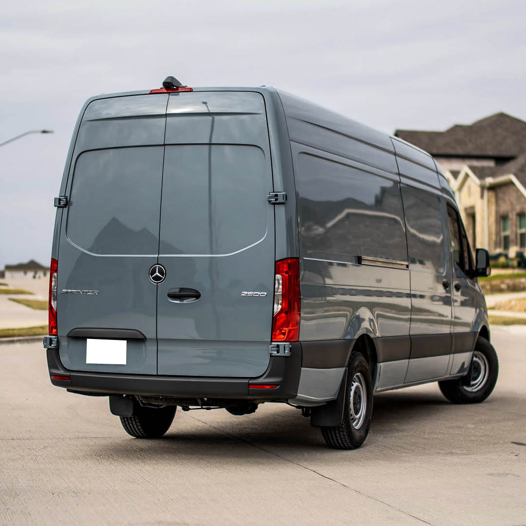 2022 Mercedes-Benz Sprinter - Interior Photo