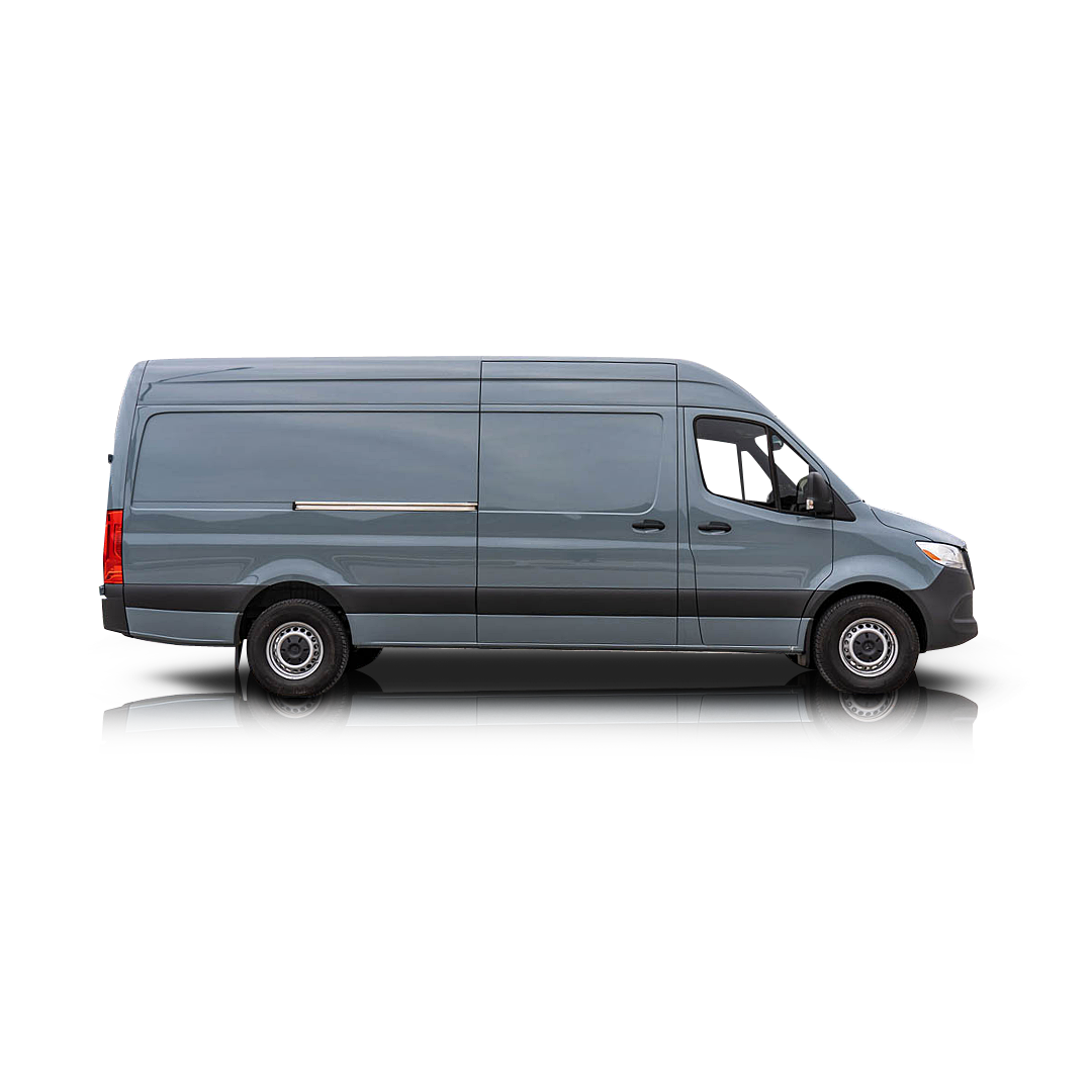 2022 Mercedes-Benz Sprinter - Passenger side
